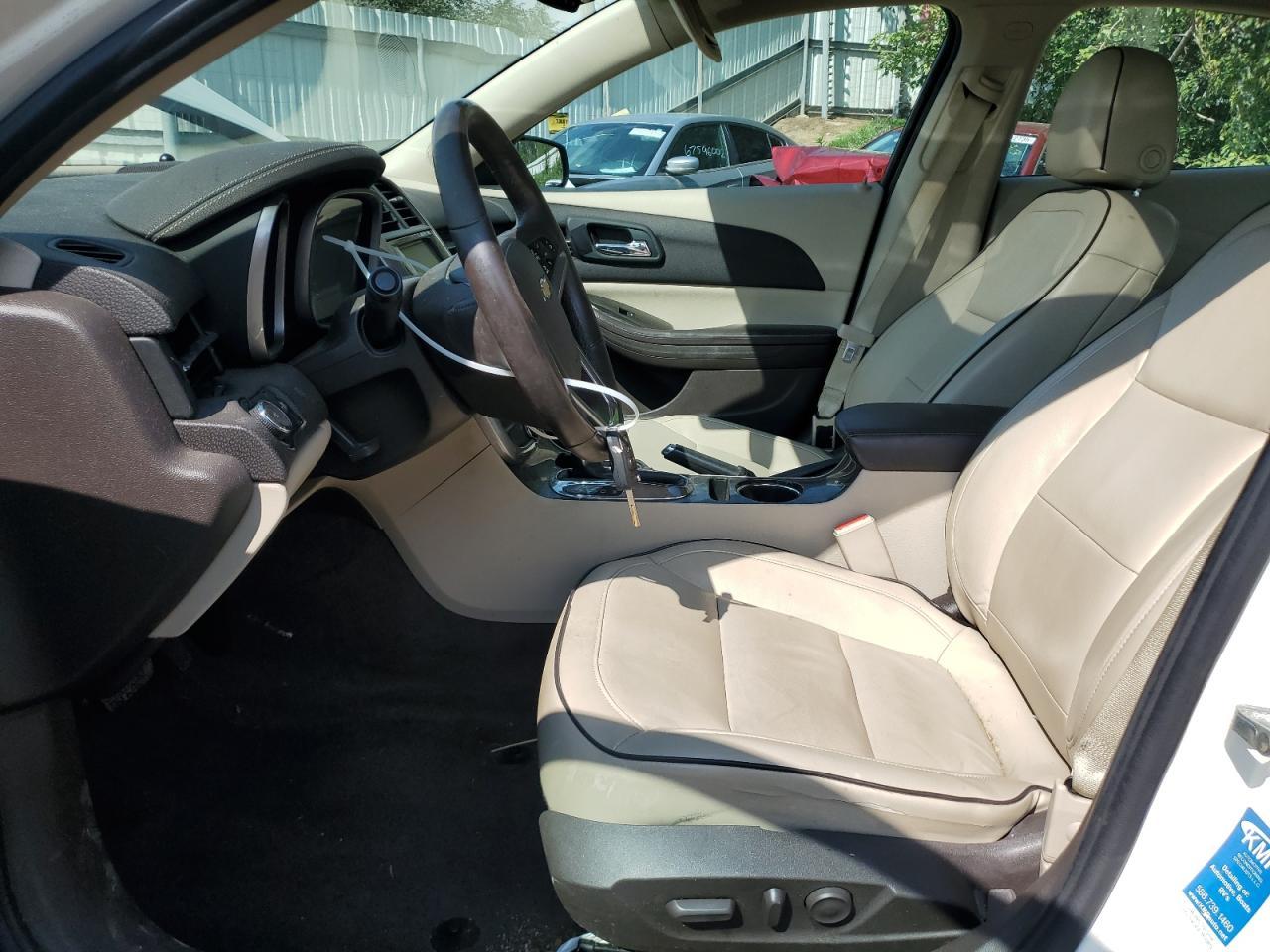 2014 Chevrolet Malibu 2Lt - Фото 7