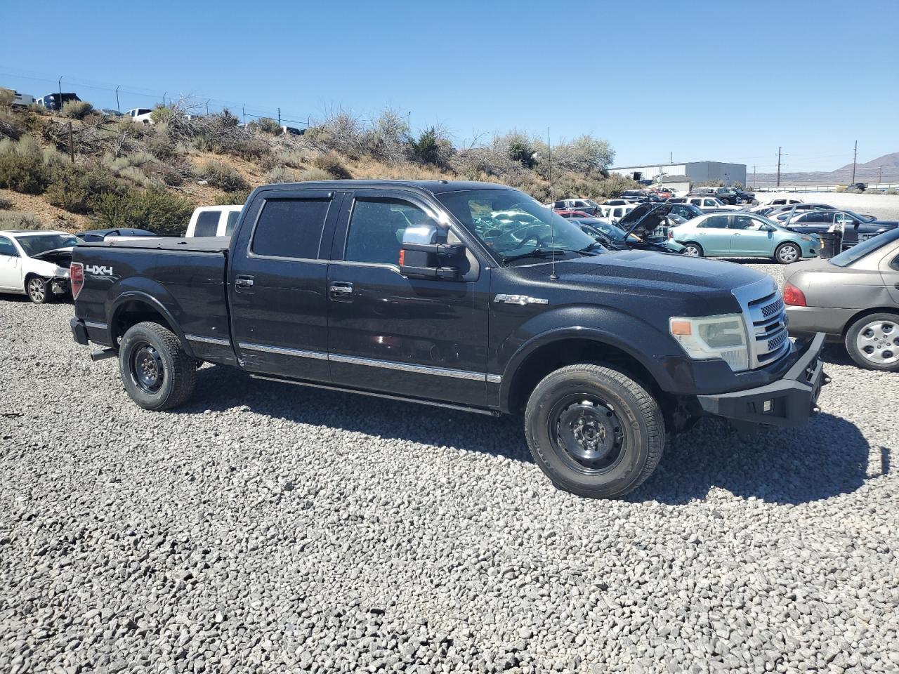 2013 Ford F150 Supercrew - Image 4