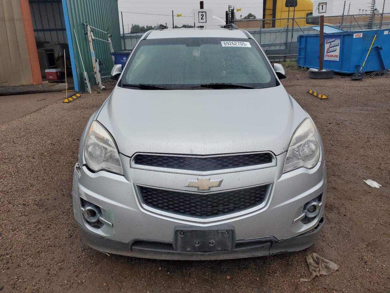 2011 Chevrolet Equinox Lt - Фото 5