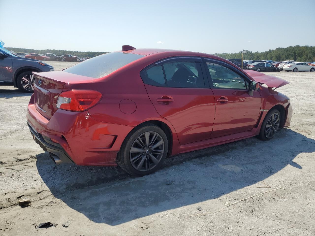 2017 Subaru Wrx - Фото 3