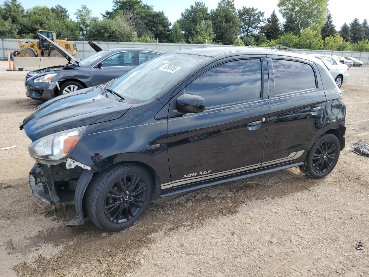 2019 Mitsubishi Mirage Le