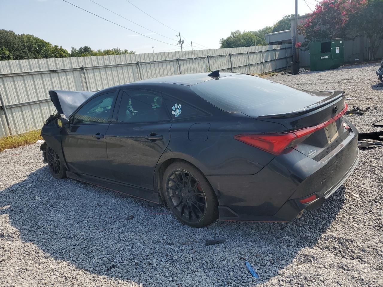 2021 Toyota Avalon Trd - Фото 2
