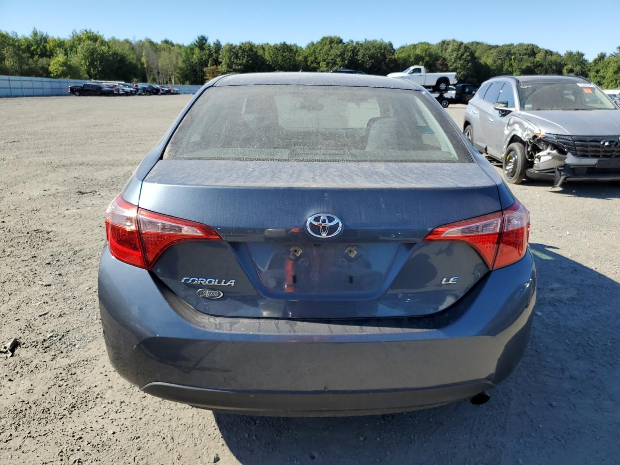 2017 Toyota Corolla L - Фото 6