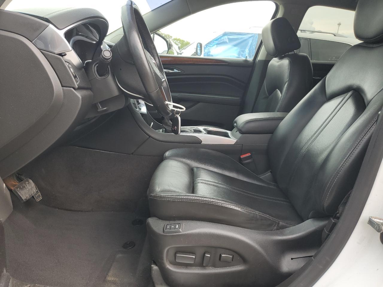2016 Cadillac Srx Performance Collection - Фото 7