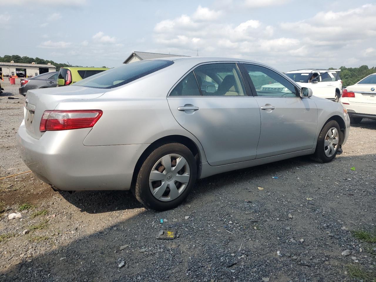 2008 Toyota Camry Ce - Image 3