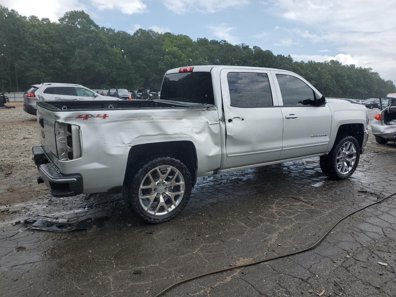 2016 Chevrolet Silverado K1500 Lt - Image 3