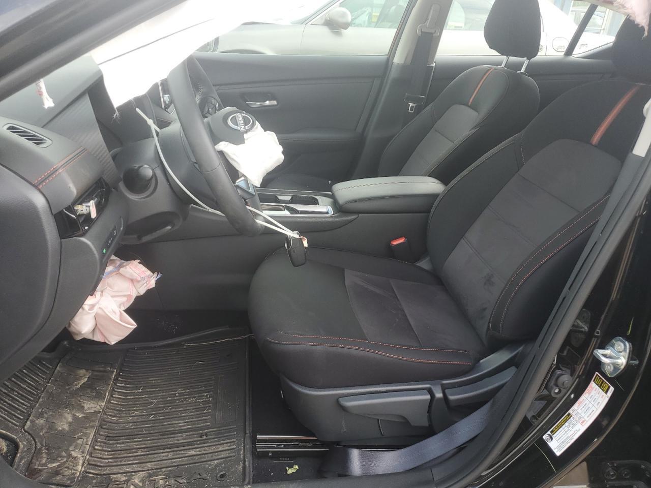 2025 Nissan Sentra Sr - Фото 7