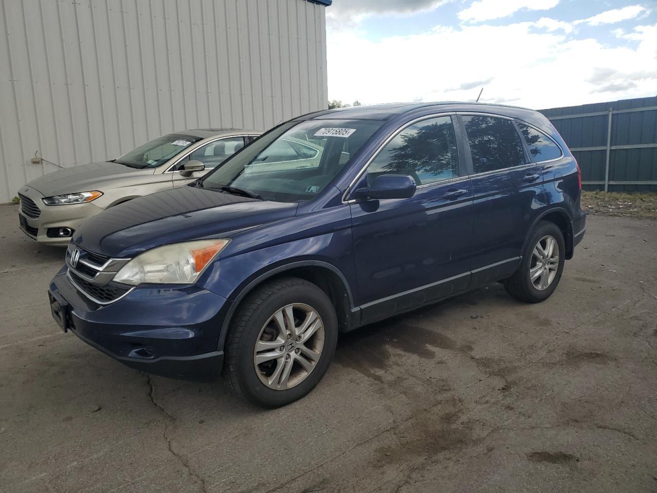2011 Honda Cr-V Exl