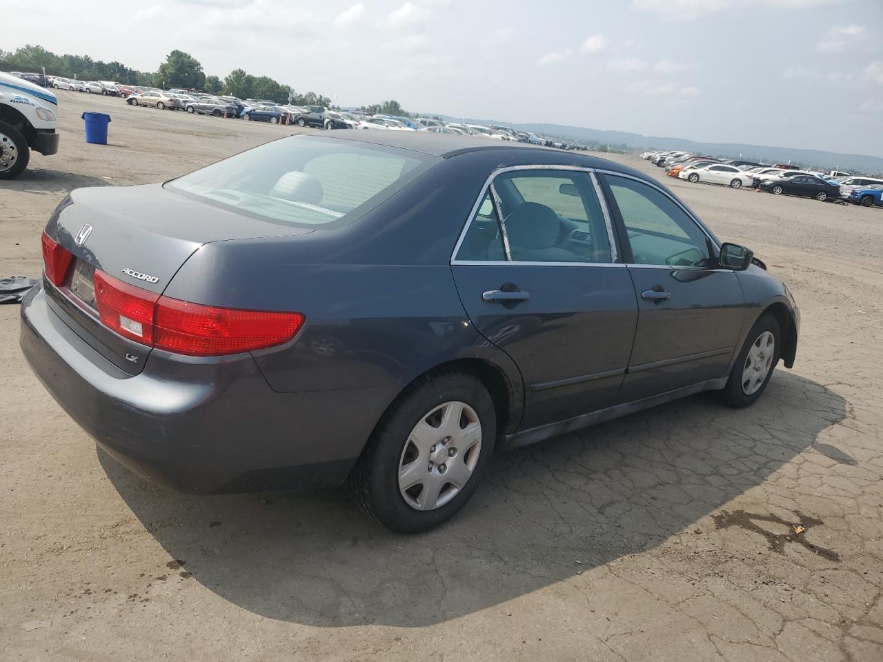 2005 Honda Accord Lx - Фото 3