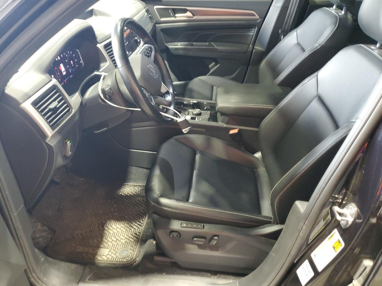 2020 Volkswagen Atlas Cross Sport Sel - Фото 7