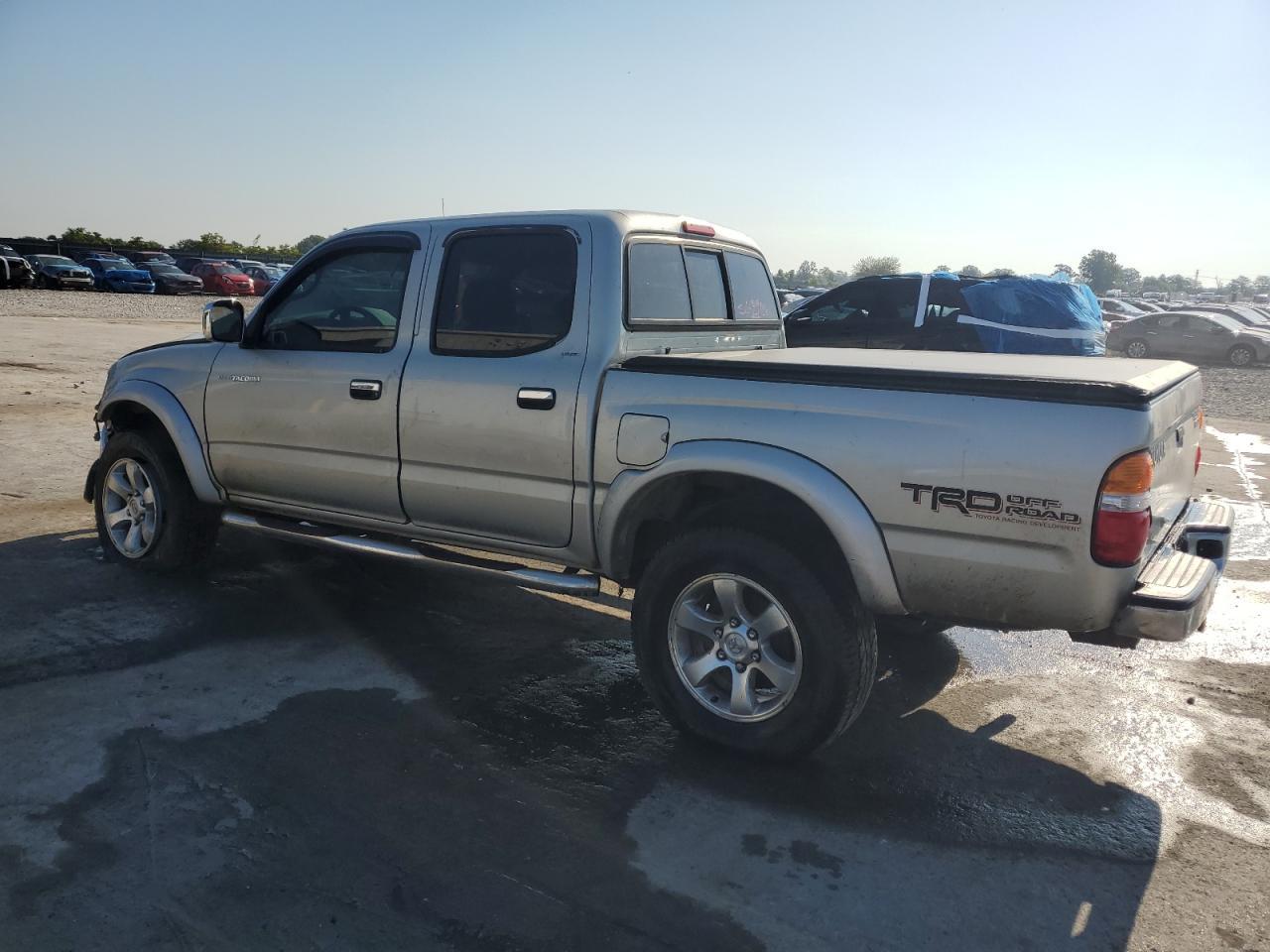 2004 Toyota Tacoma Double Cab - Фото 2