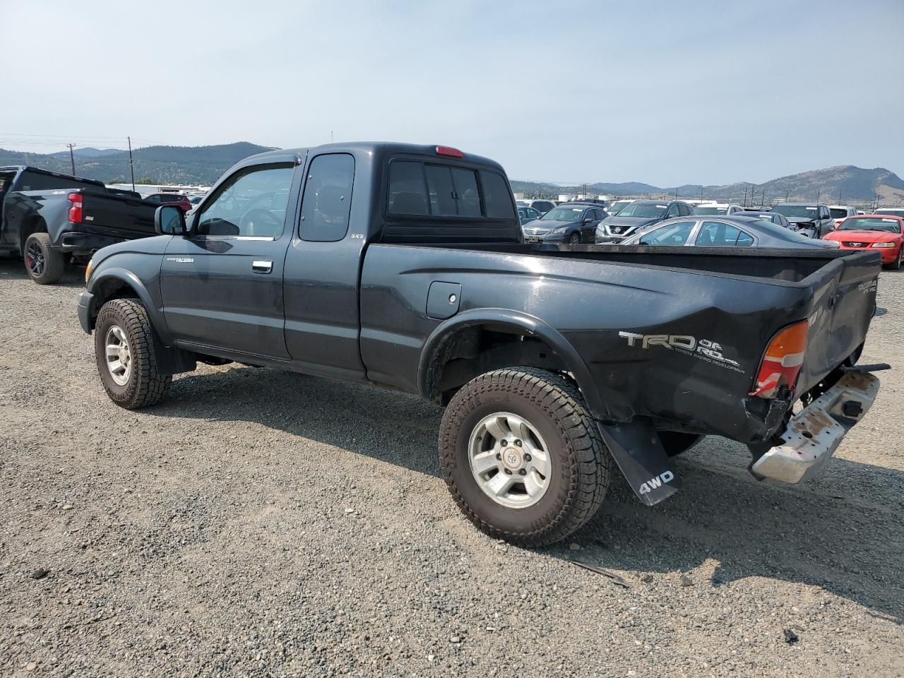 2000 Toyota Tacoma Xtracab - Фото 2