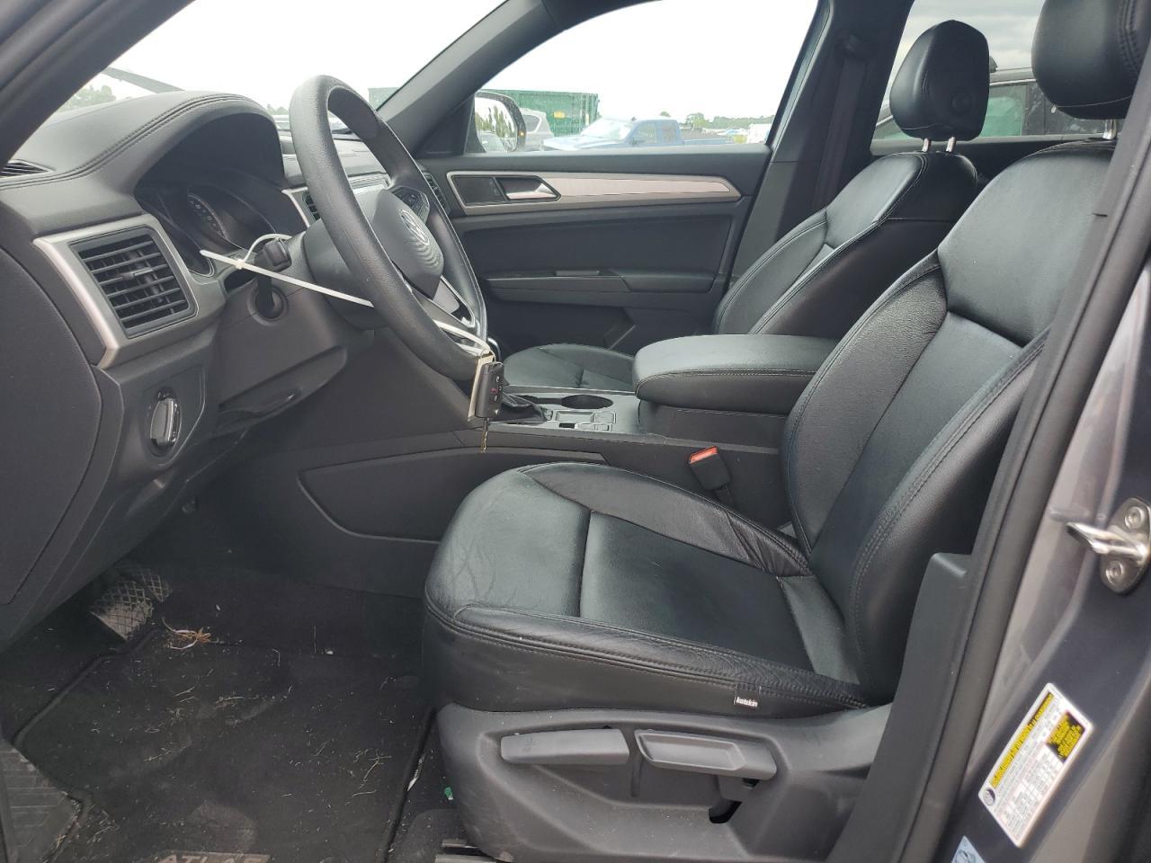 2020 Volkswagen Atlas Cross Sport S - Фото 7