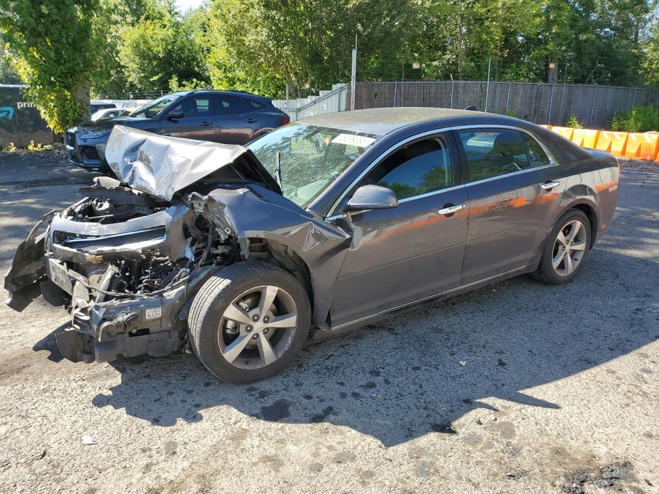 2012 Chevrolet Malibu 1Lt
