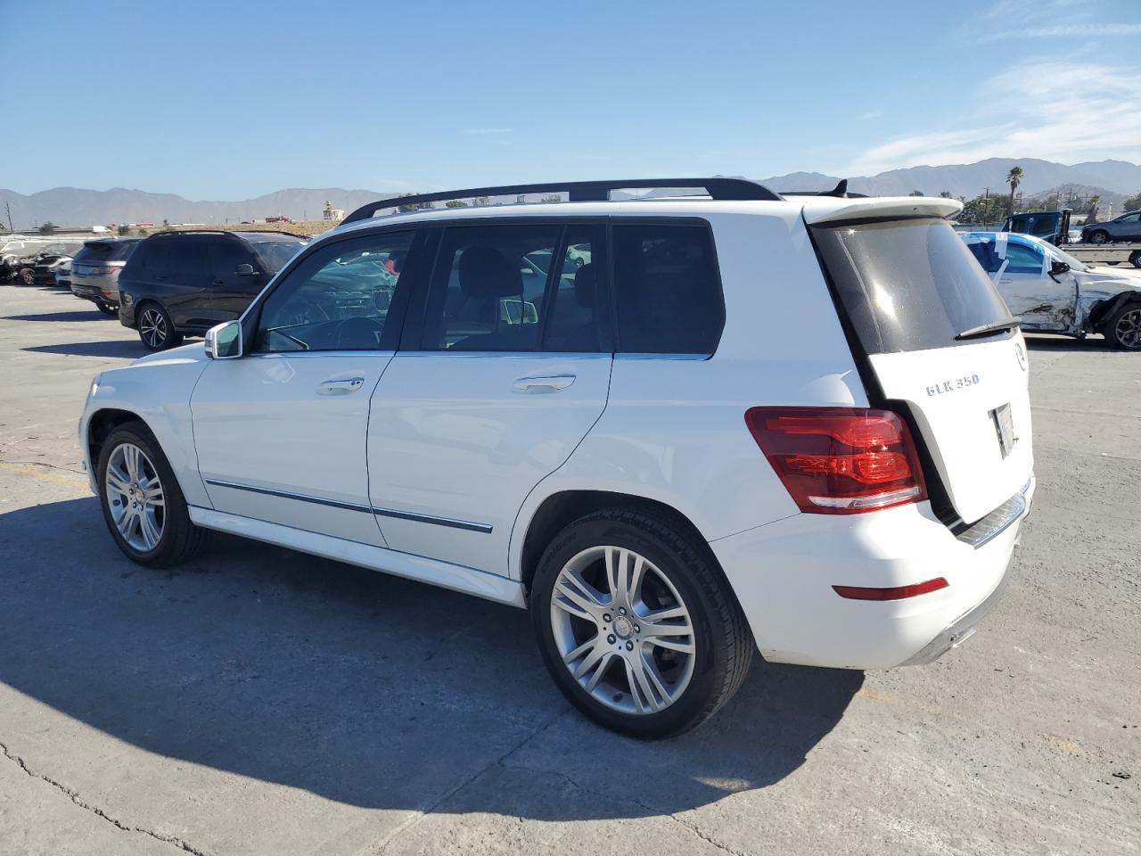 2015 Mercedes-Benz Glk 350 - Фото 2