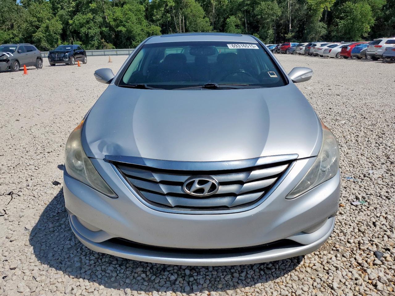 2011 Hyundai Sonata Se - Image 5
