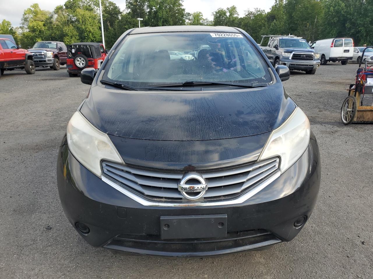 2014 Nissan Versa Note S - Фото 5