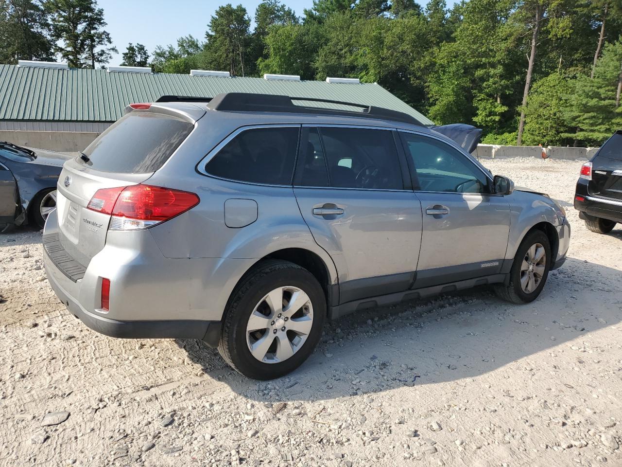 2010 Subaru Outback 2.5I Premium - Фото 3