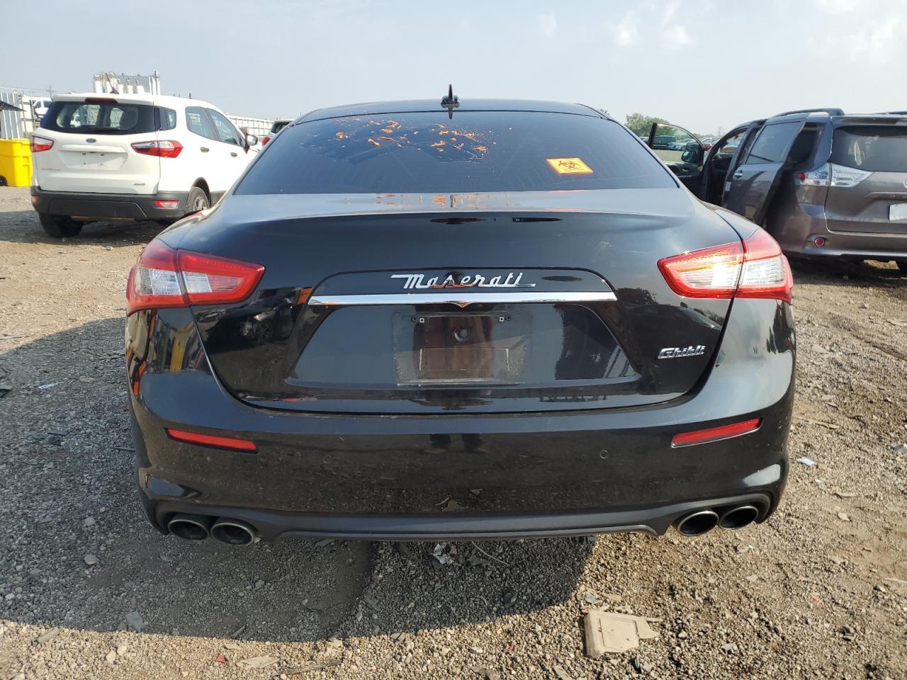 2018 Maserati Ghibli - Фото 6