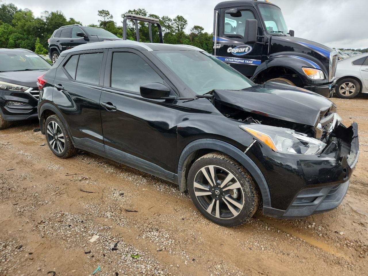 2020 Nissan Kicks Sv - Фото 4