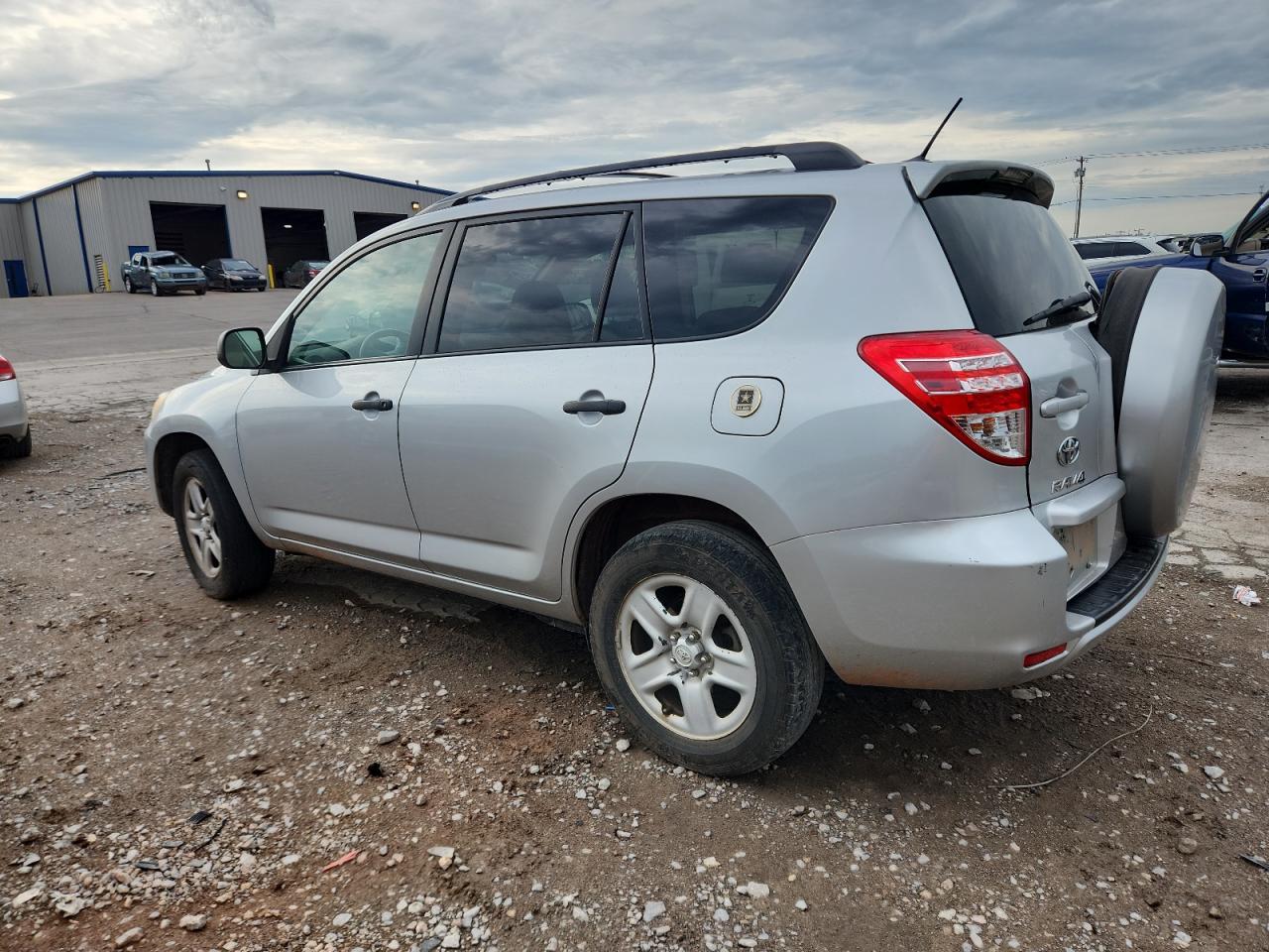 2011 Toyota Rav4 - Image 2