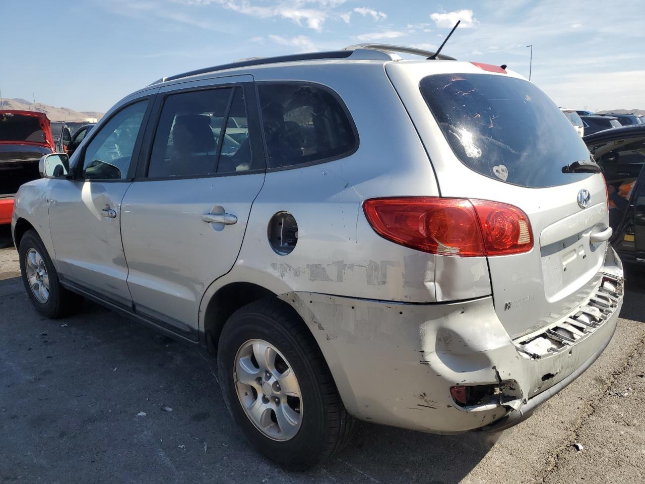 2007 Hyundai Santa Fe Gls - Фото 2