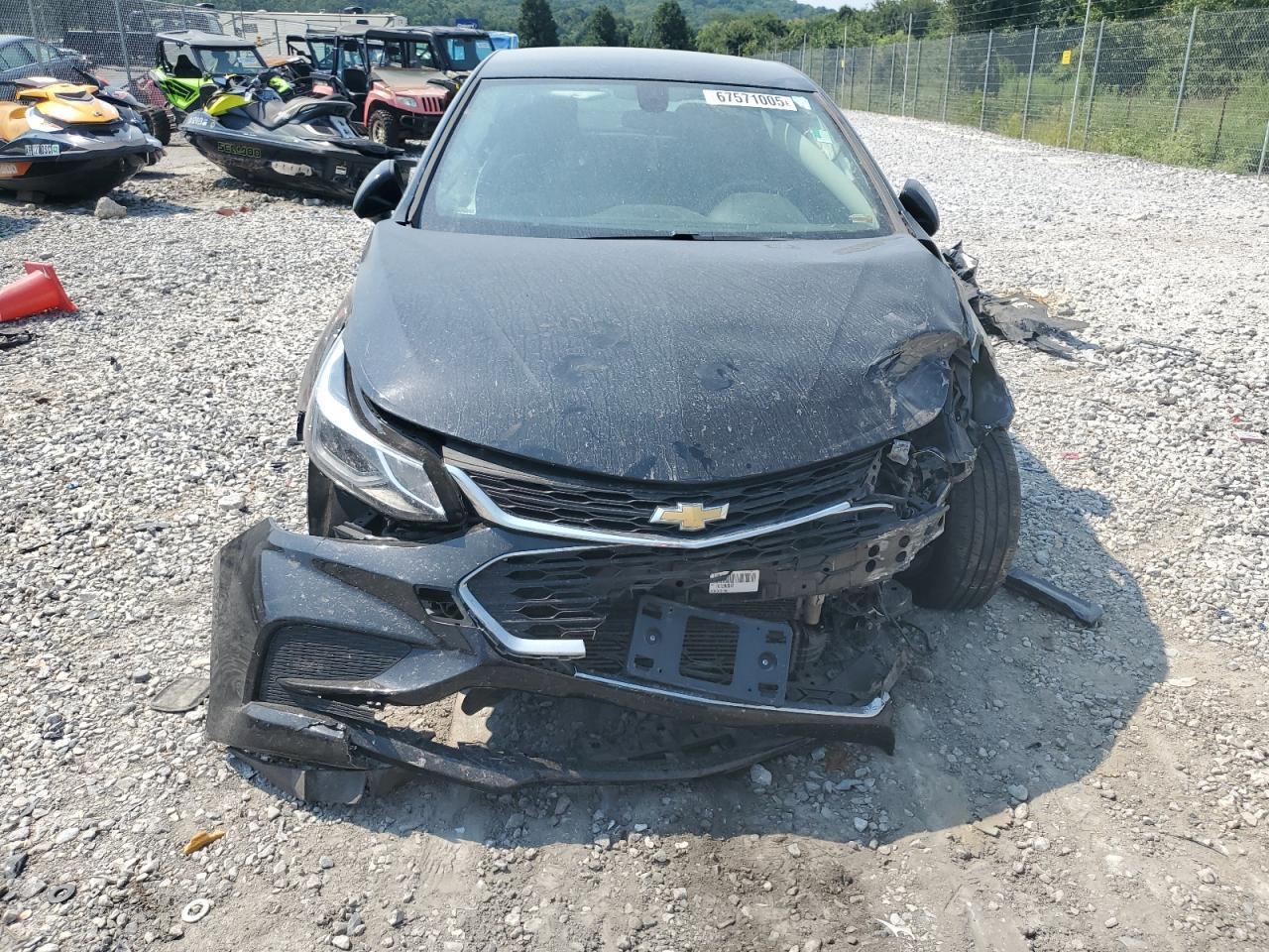 2016 Chevrolet Cruze Lt - Фото 5