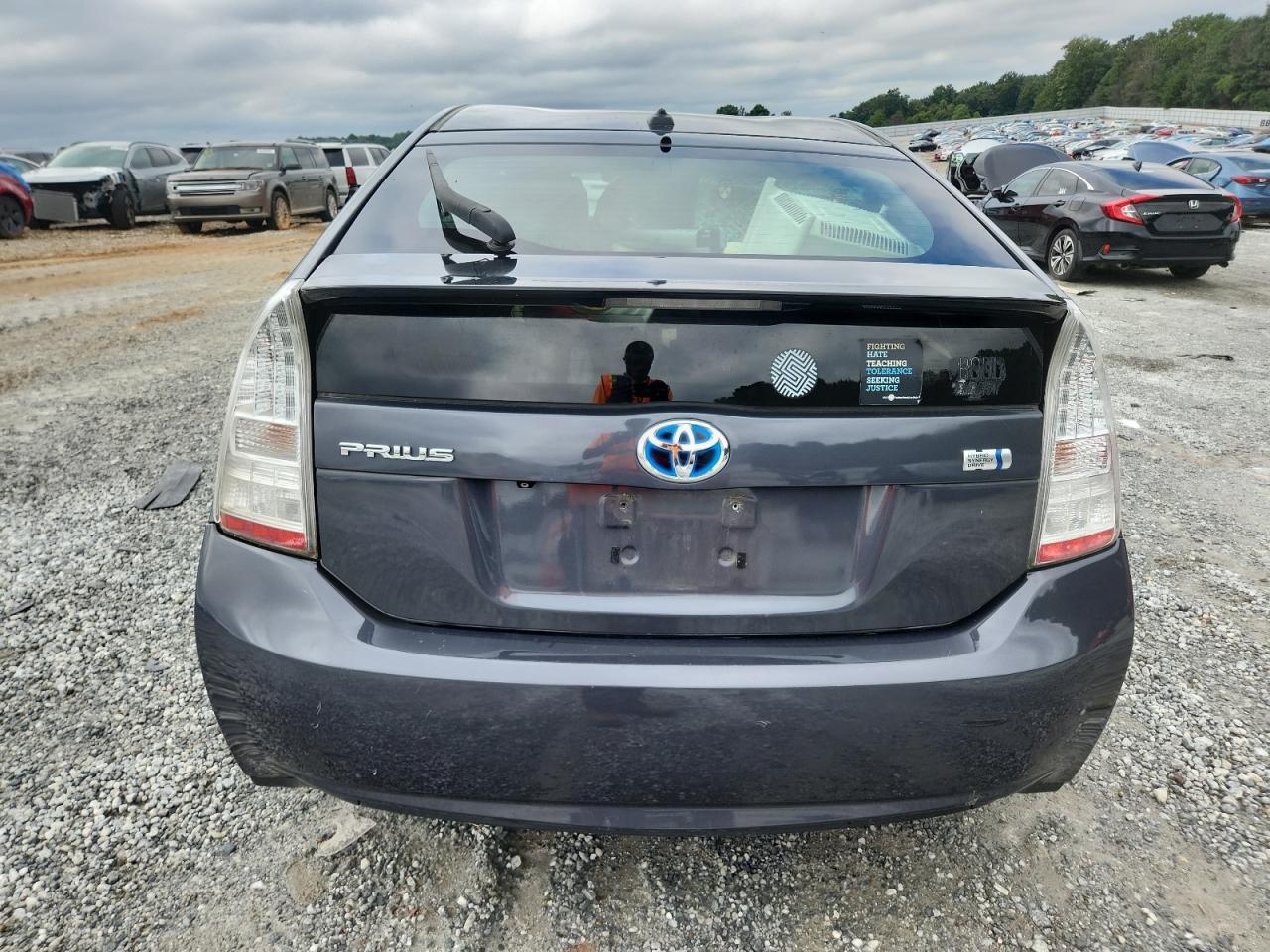 2010 Toyota Prius - Фото 6