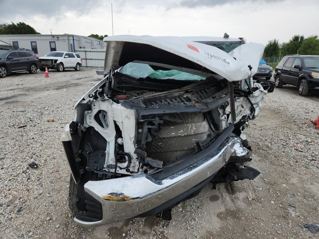 2020 Chevrolet Silverado C1500 Lt - Фото 5