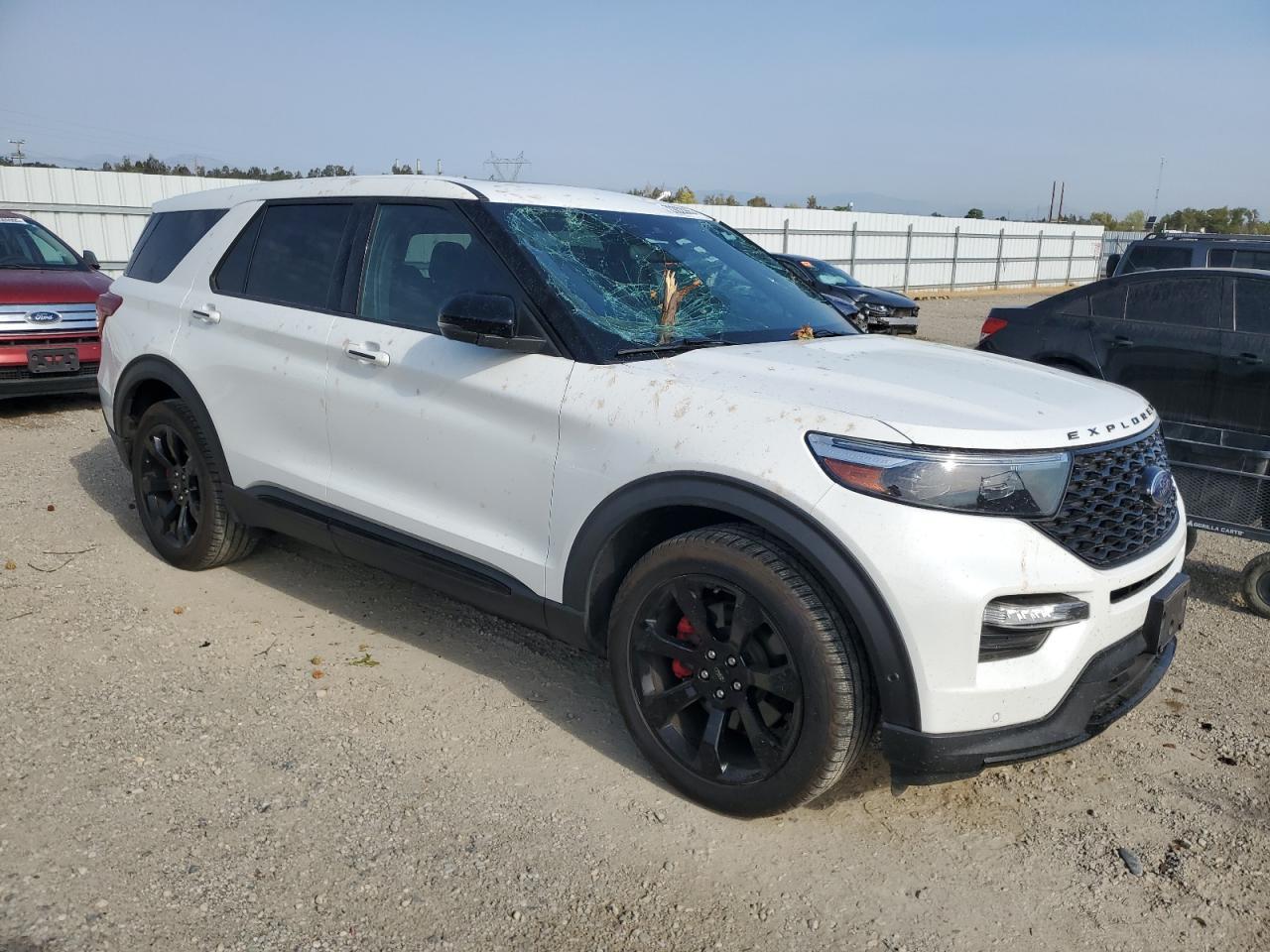2021 Ford Explorer St - Image 4
