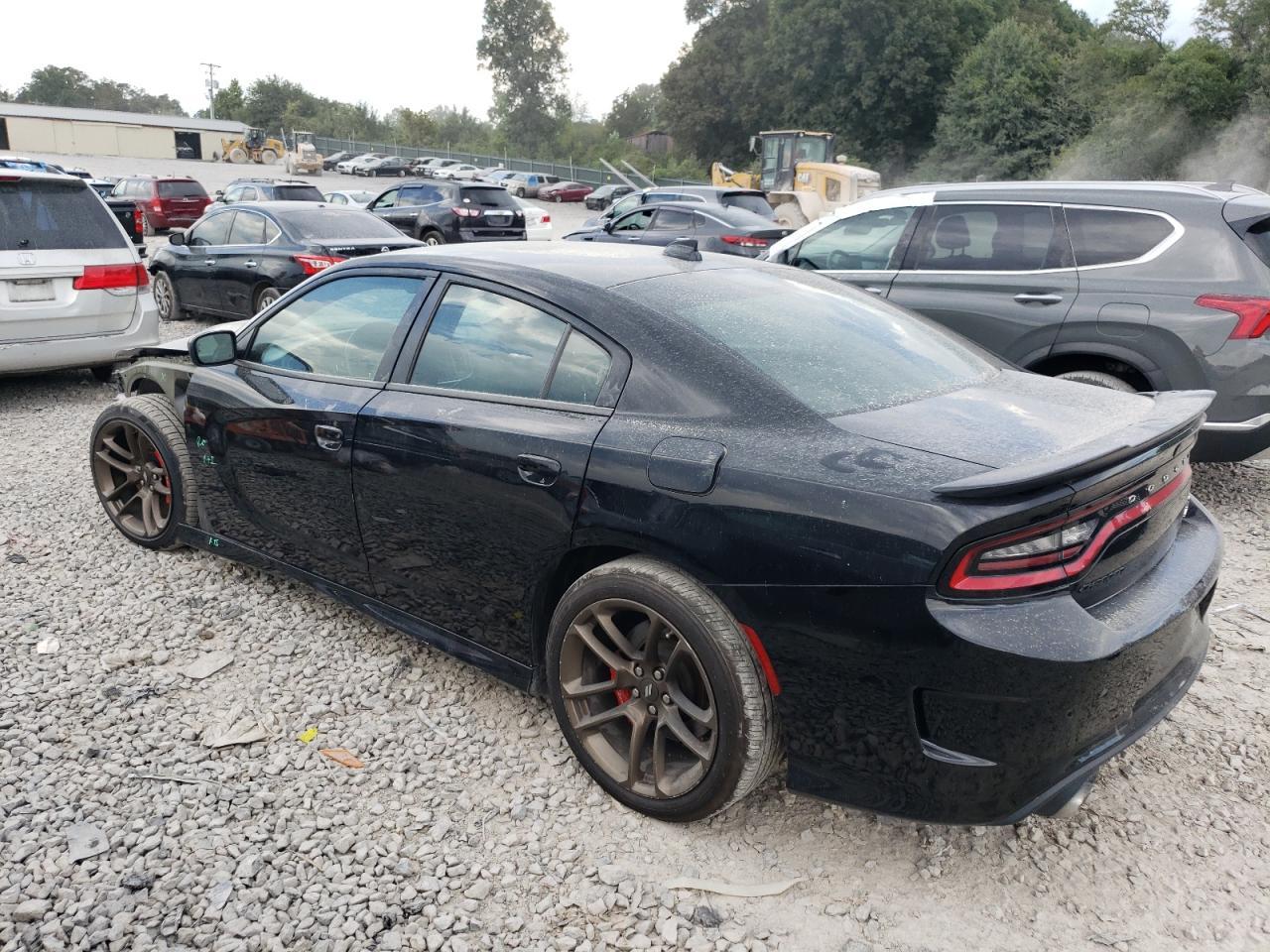 2021 Dodge Charger Scat Pack - Фото 2