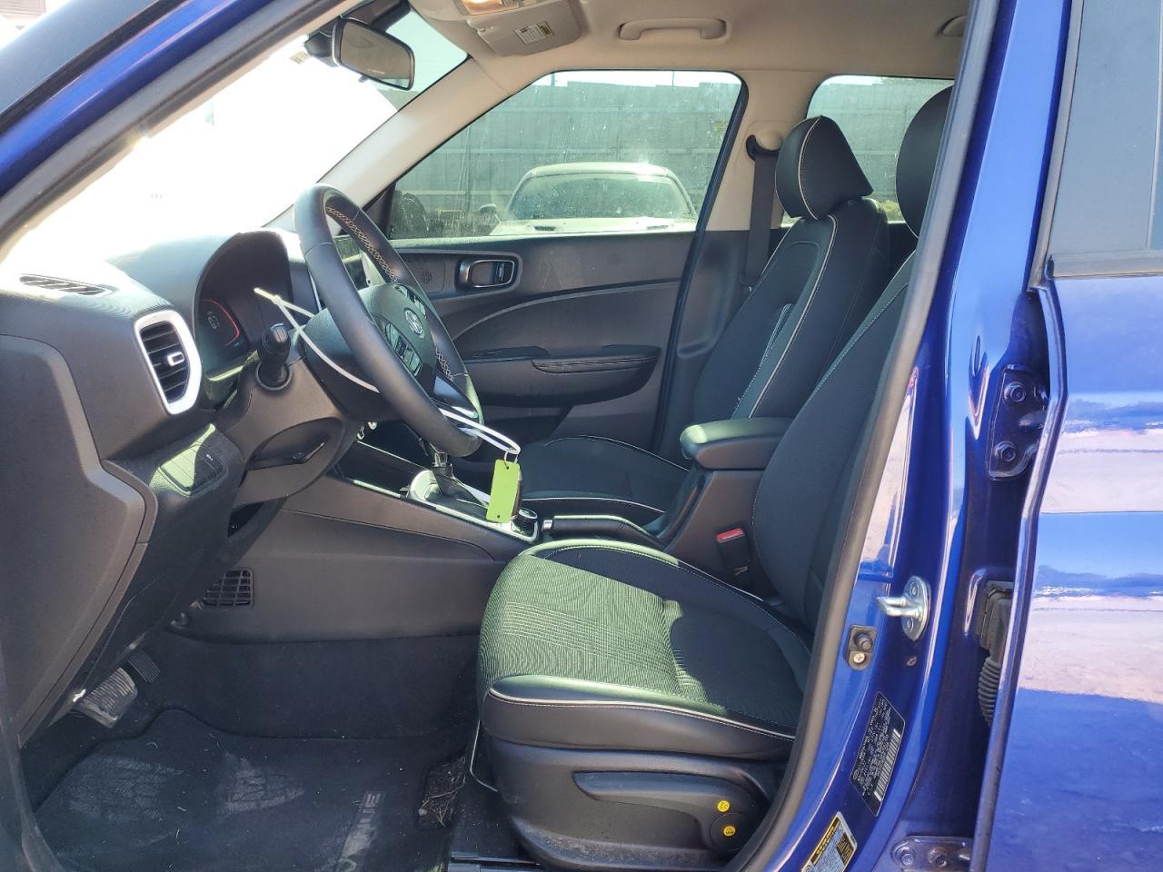 2023 Hyundai Venue Sel - Фото 7