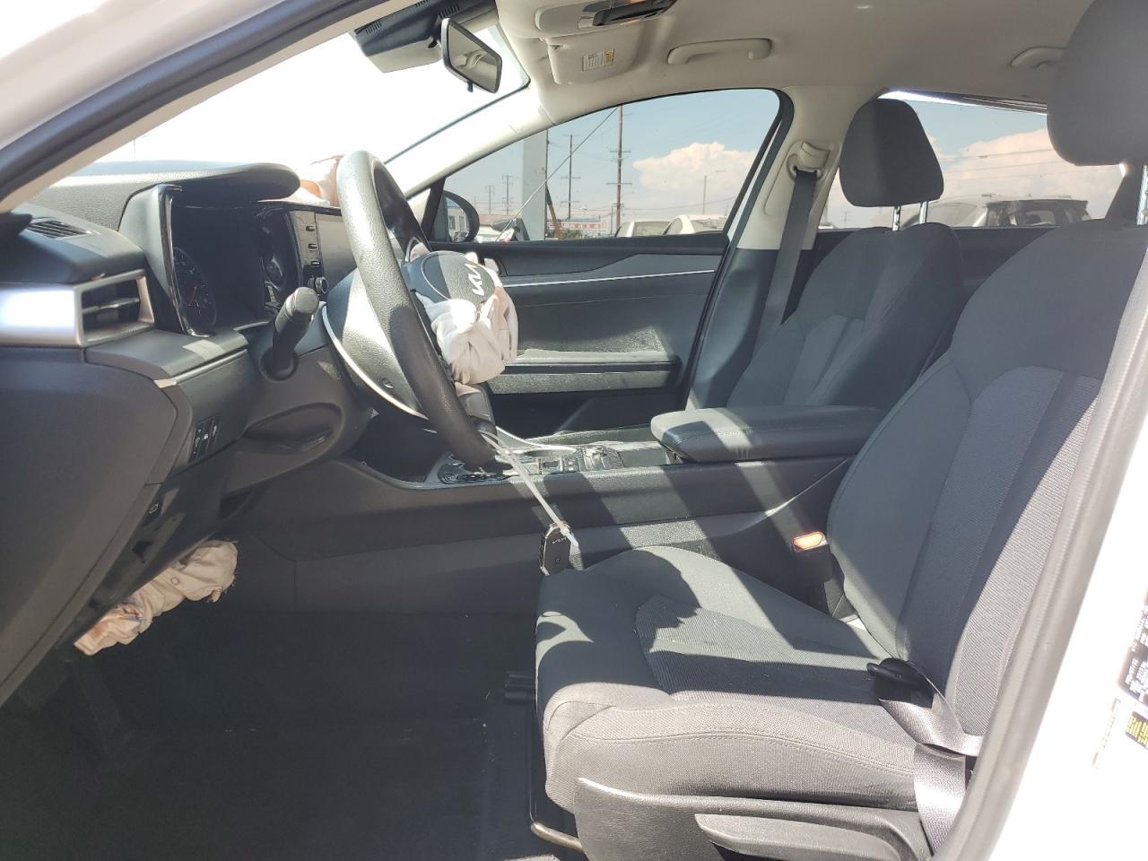 2022 Kia K5 Lxs - Фото 7