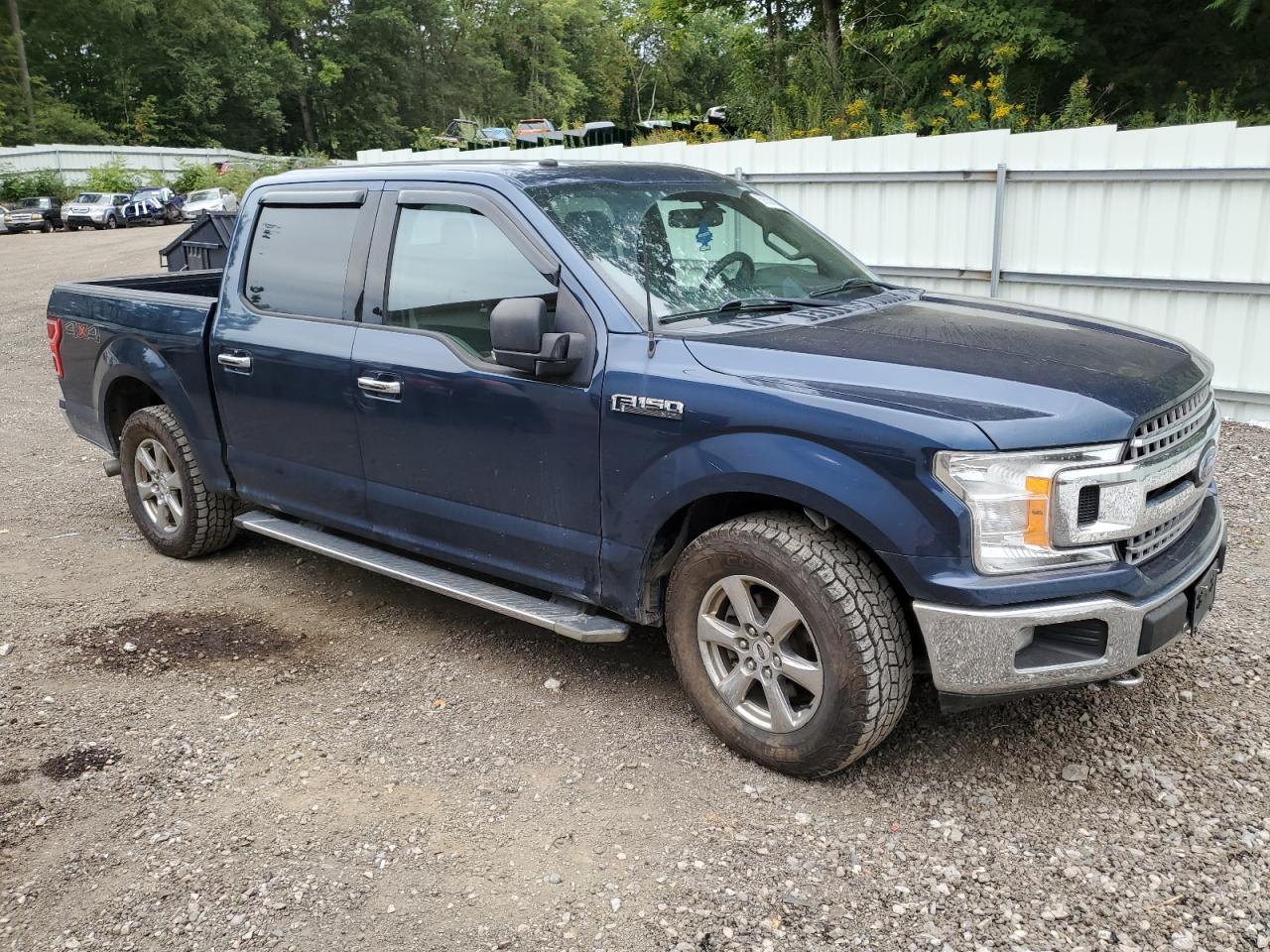 2018 Ford F150 Supercrew - Фото 4