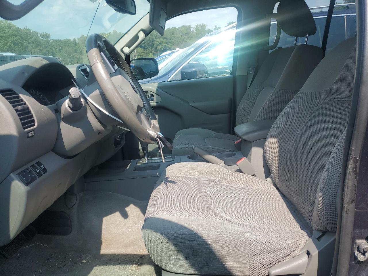 2016 Nissan Frontier S - Фото 7