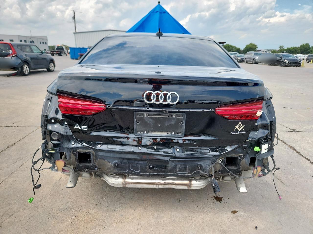 2019 Audi A6 Prestige - Фото 6