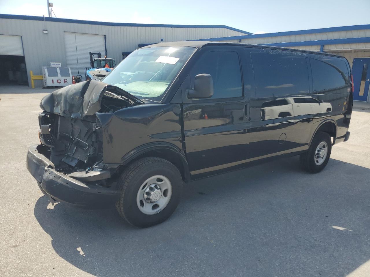 2015 Chevrolet Express G2500