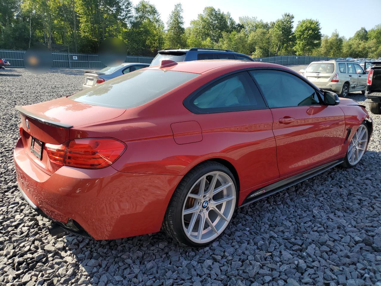 2015 BMW 435 I - Фото 3