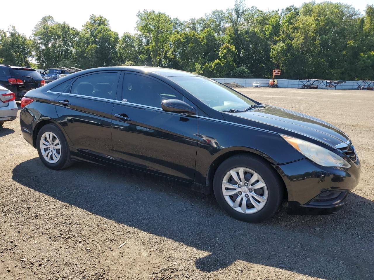 2012 Hyundai Sonata Gls - Фото 4