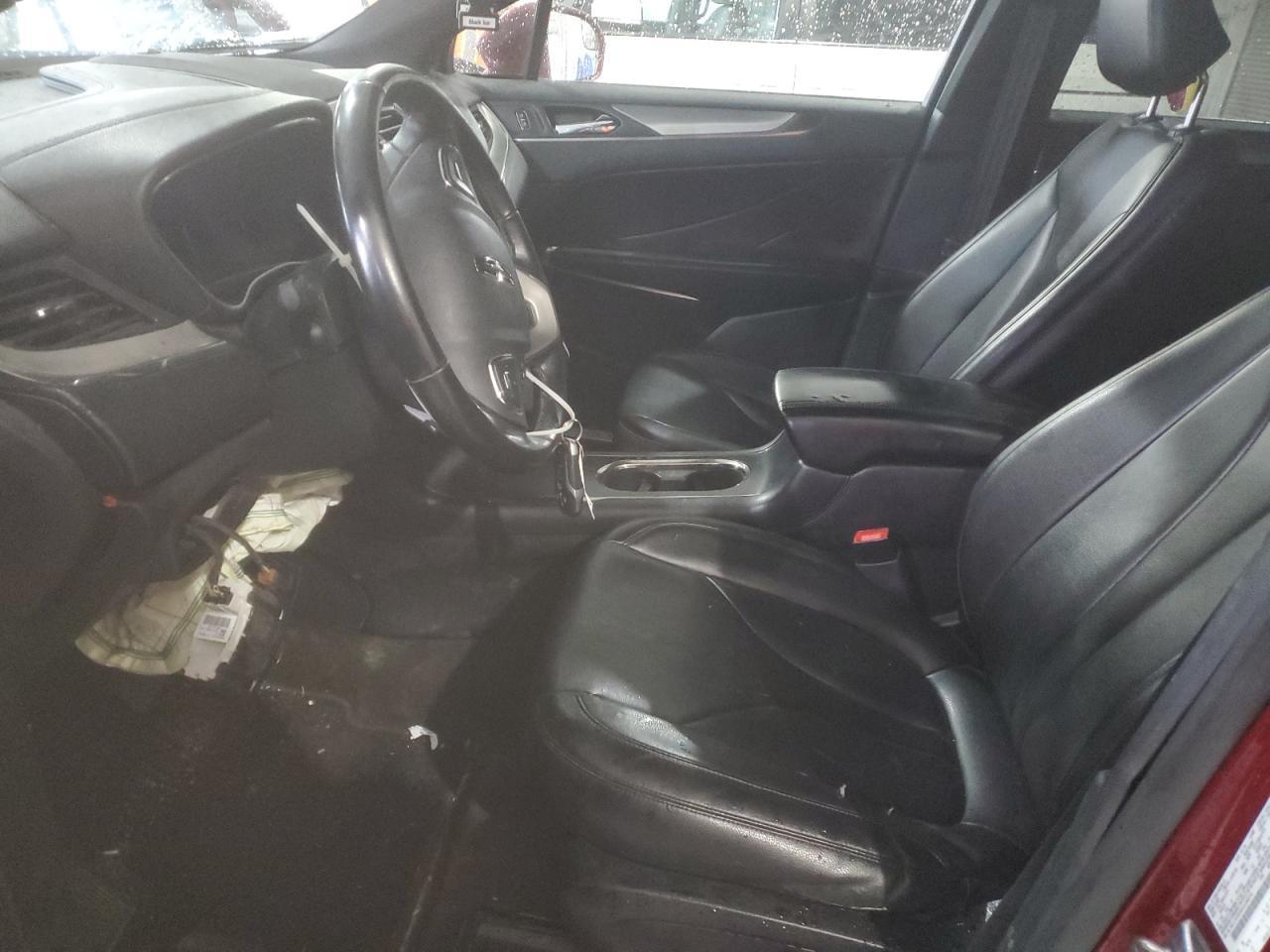 2016 Lincoln Mkc Premiere - Фото 7