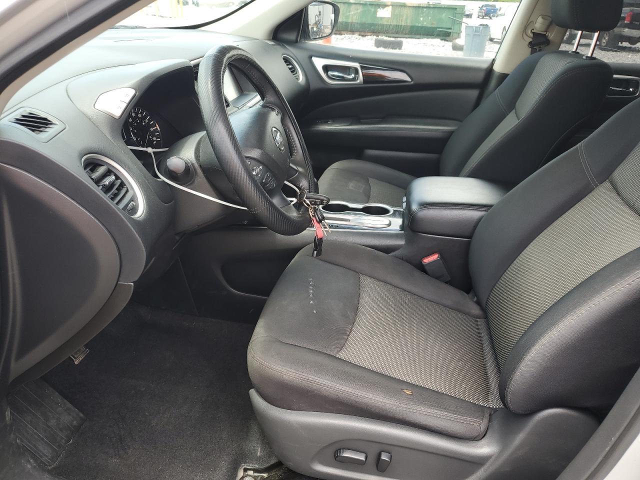 2018 Nissan Pathfinder S - Фото 7