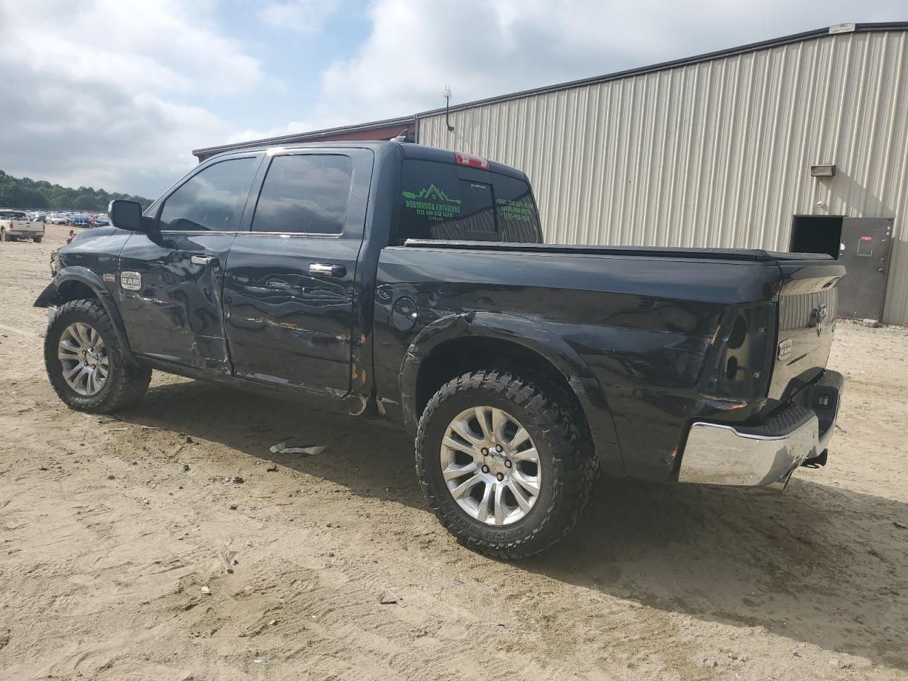 2016 Ram 1500 Longhorn - Фото 2