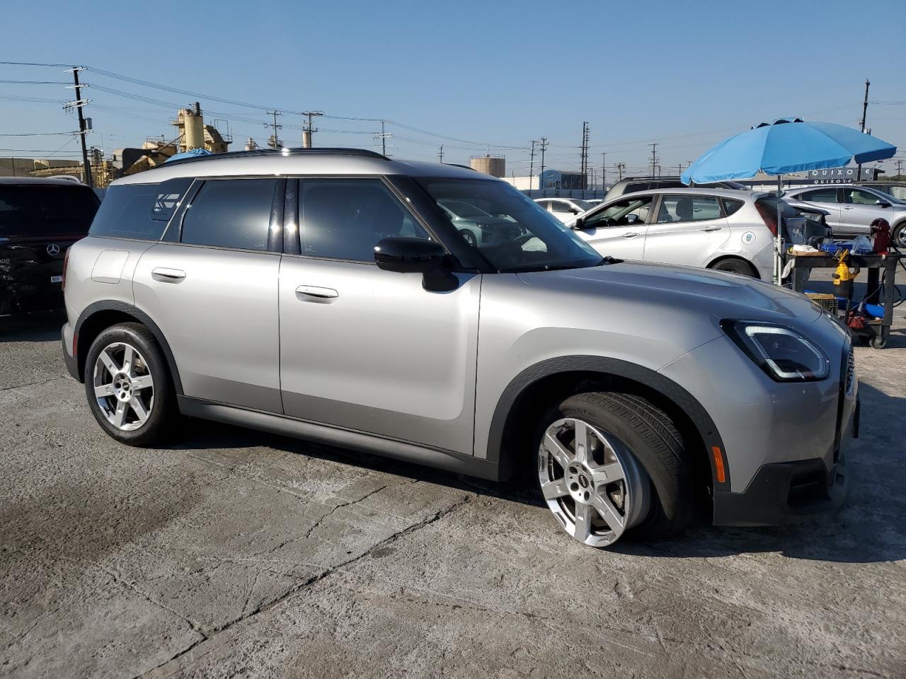 2025 Mini Countryman S All4 - Фото 4