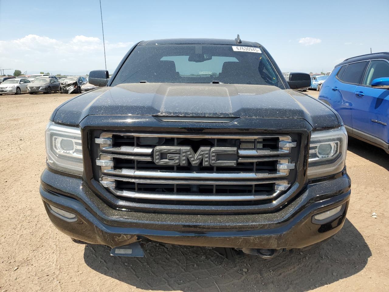 2018 GMC Sierra K1500 Slt - Image 5