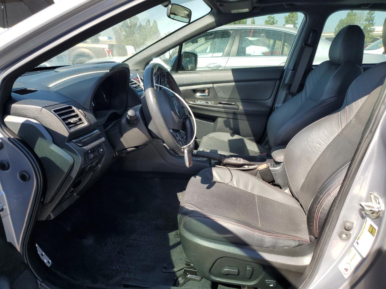 2018 Subaru Wrx Limited - Фото 7