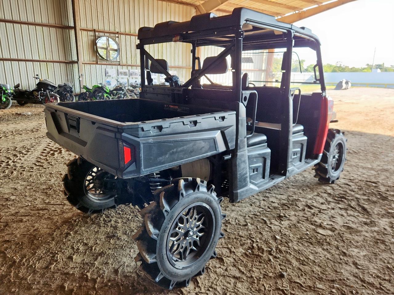 2018 Polaris Ranger Cre - Atv And Utility Vehicles Atv - Фото 4