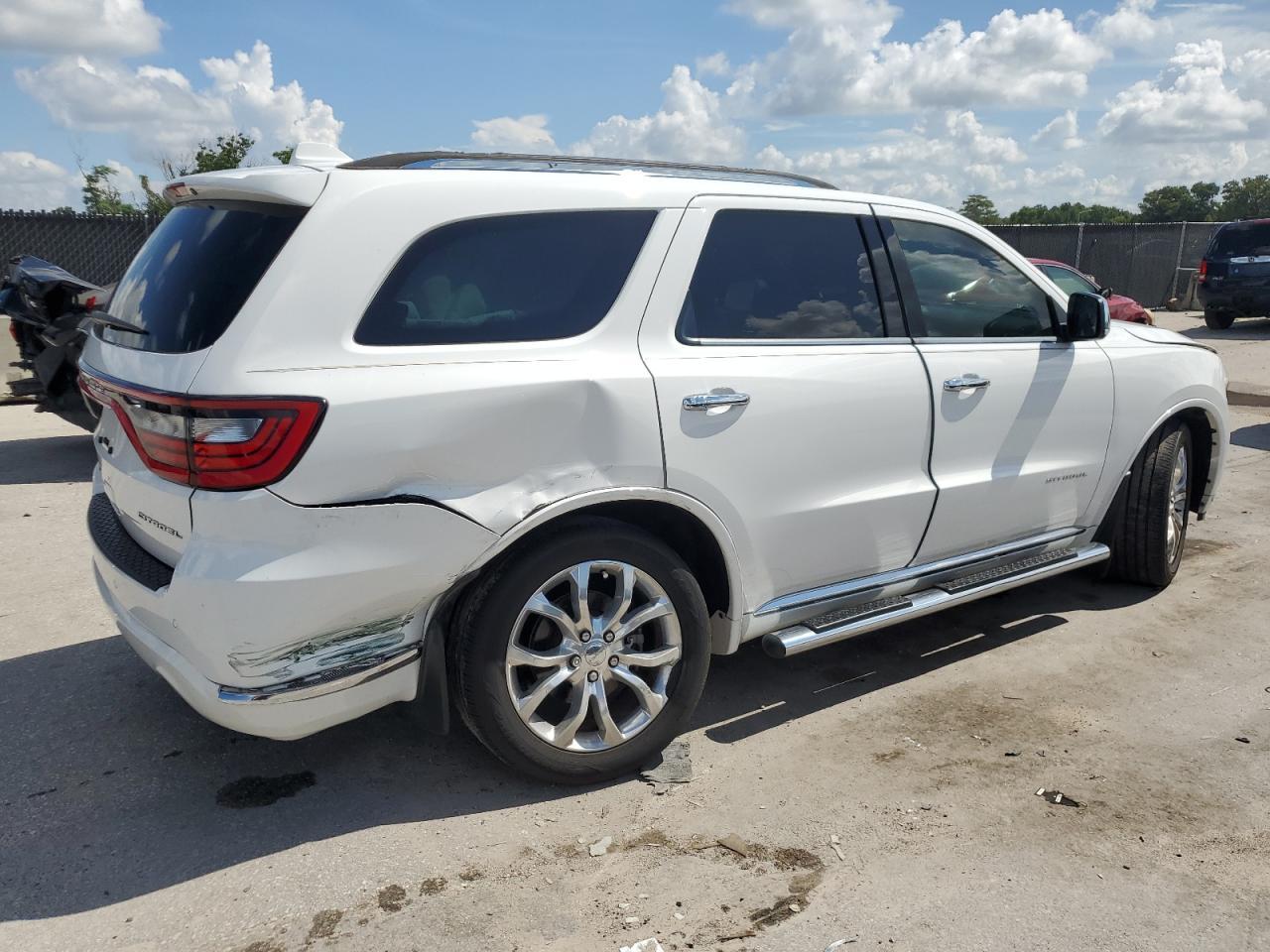 2017 Dodge Durango Citadel - Фото 3