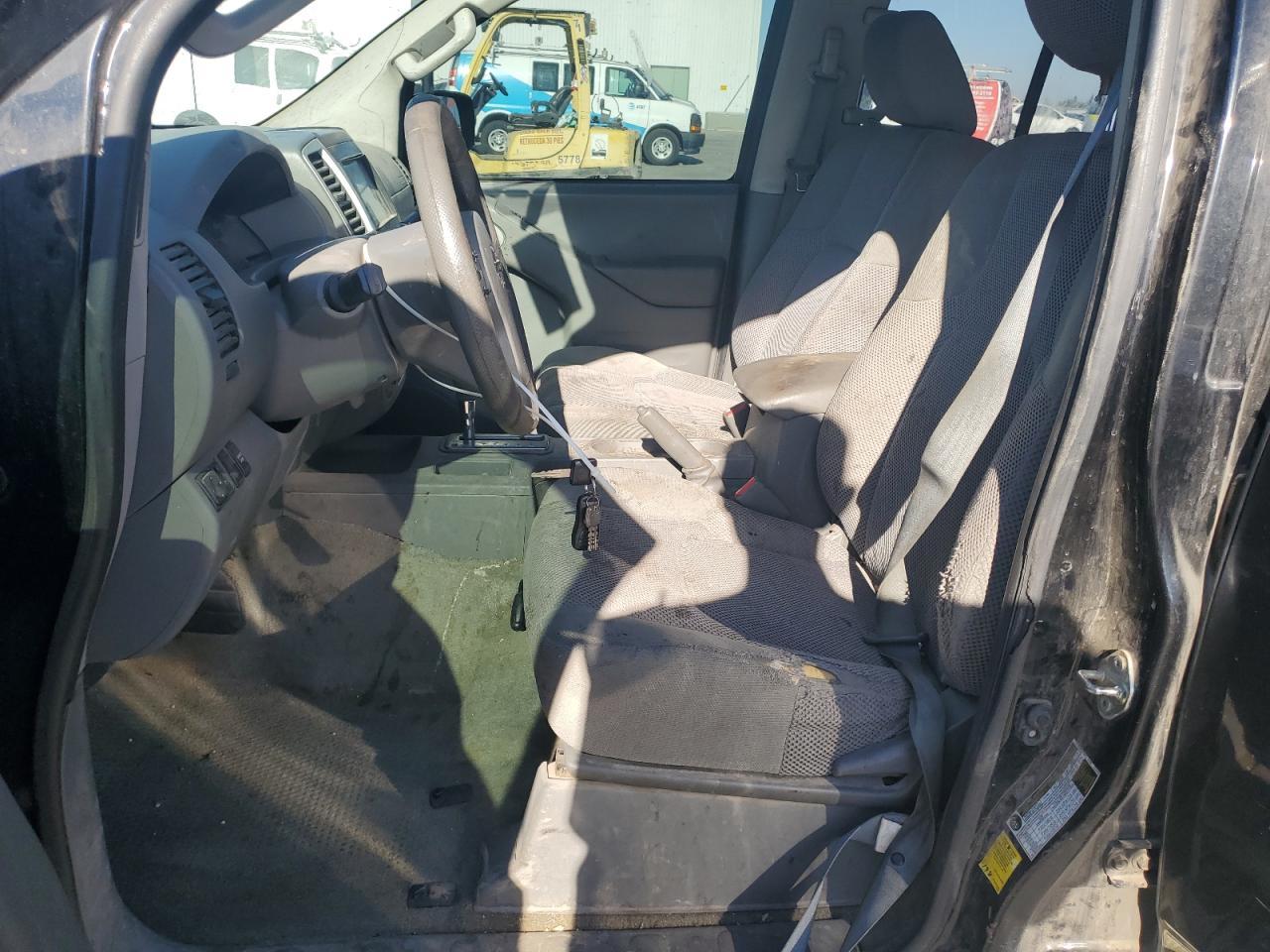 2017 Nissan Frontier S - Фото 7