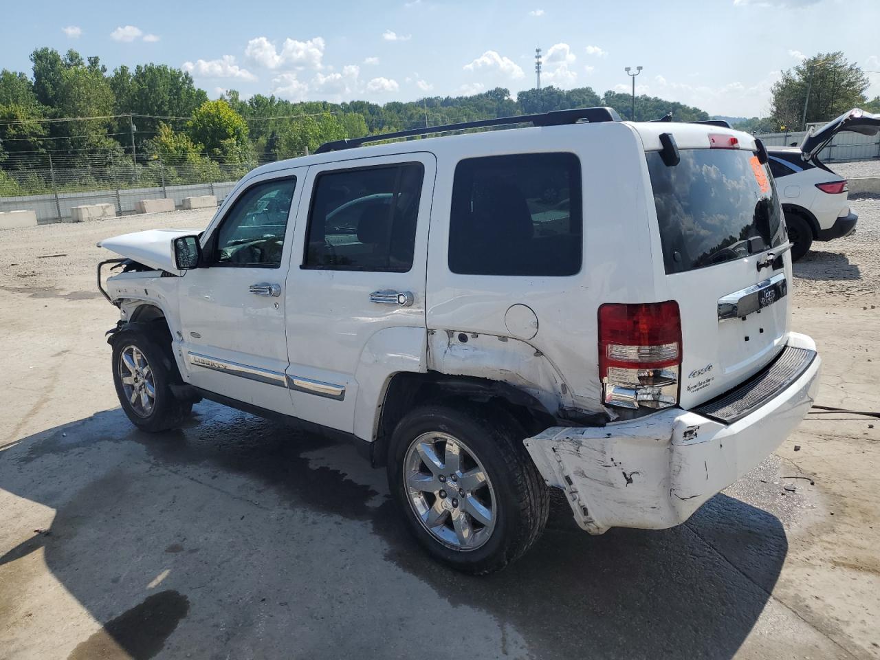 2012 Jeep Liberty Sport - Фото 2