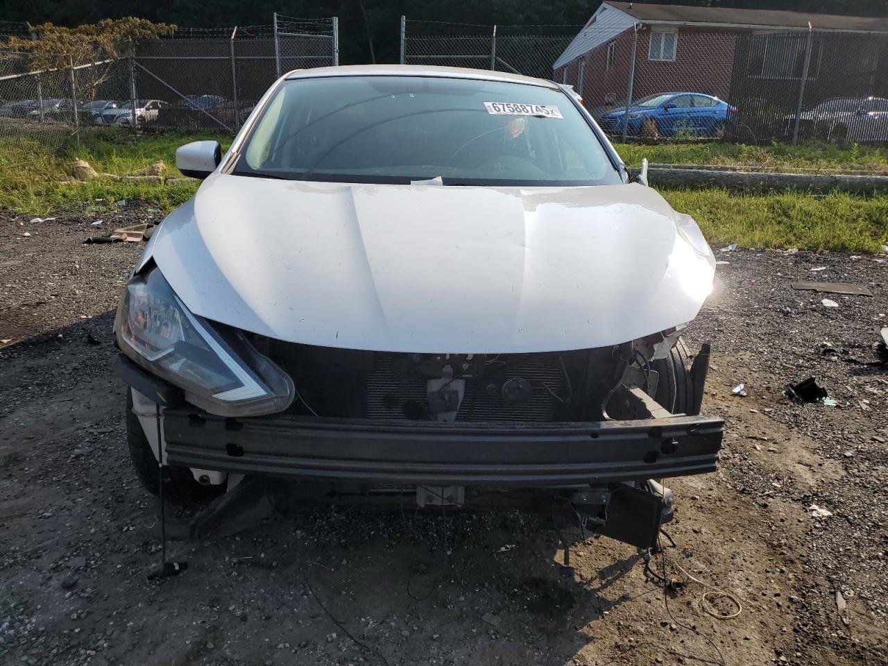 2019 Nissan Sentra S - Image 5